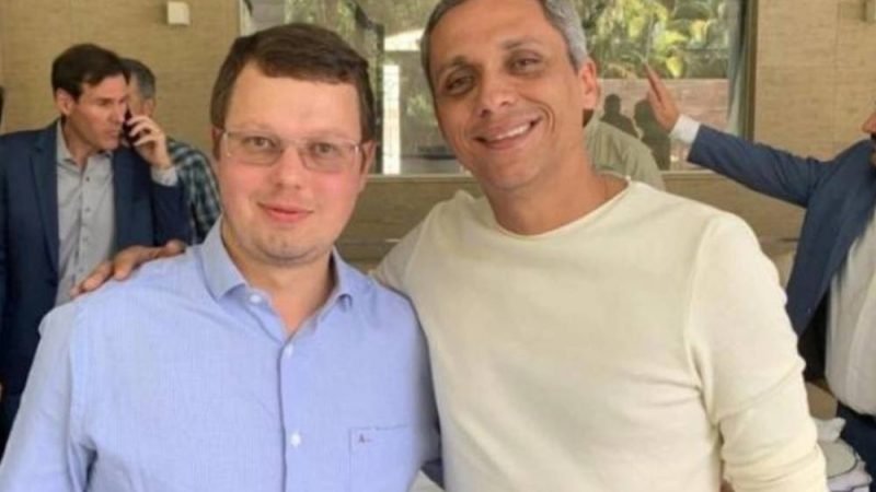 VÍDEO | Deputado Gustavo Gayer confirma presença em Jataí ao lado de Maycon Tombini no Reaja Brasil