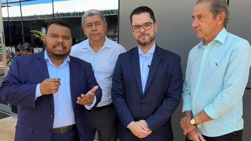 VÍDEO | Vereadores de Jataí buscam solução para atrasos salariais no Hospital Estadual; subsecretário garante negociação com a FUNDAHC