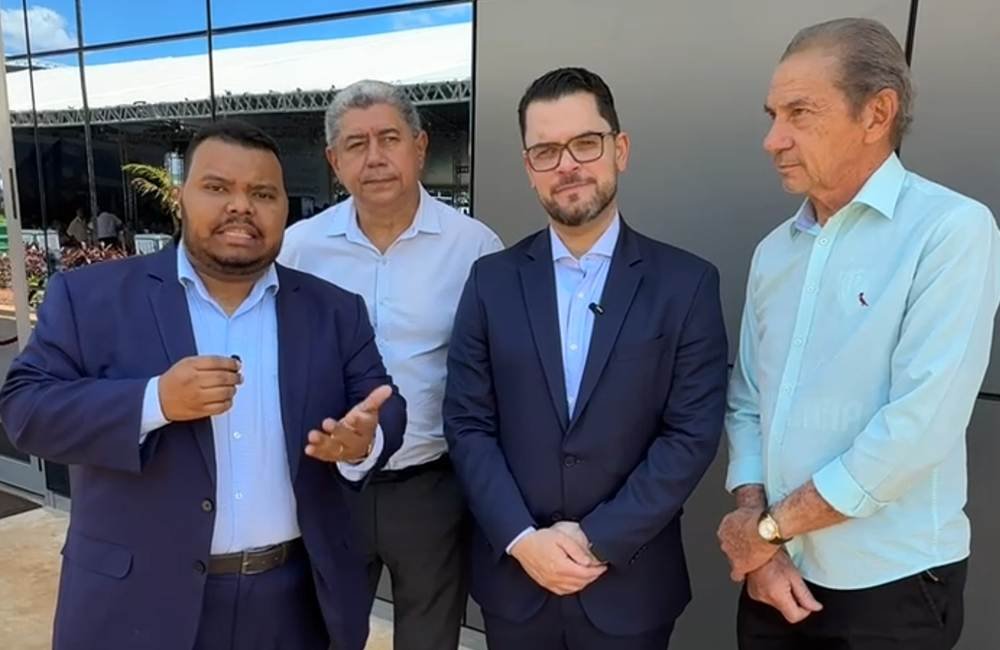 VÍDEO | Vereadores de Jataí buscam solução para atrasos salariais no Hospital Estadual; subsecretário garante negociação com a FUNDAHC