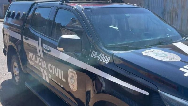 Vigilante é preso após tentar estuprar mulher dentro de hospital em Cachoeira Alta