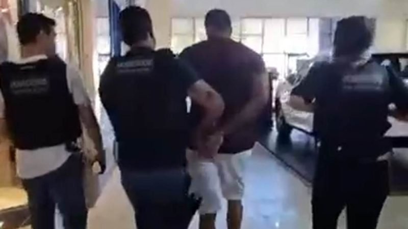 VÍDEO | Últimas informações: GIH de Jataí prende três investigados por tentativa de homicídio; um foi detido em uma academia