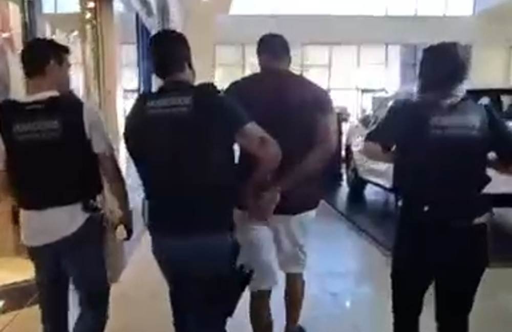 VÍDEO | Últimas informações: GIH de Jataí prende três investigados por tentativa de homicídio; um foi detido em uma academia