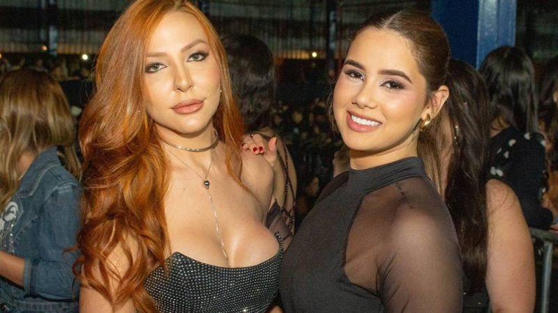 GALERIA DE FOTOS | Quem esteve no show do Panda em Jataí? Confira os cliques da noite!