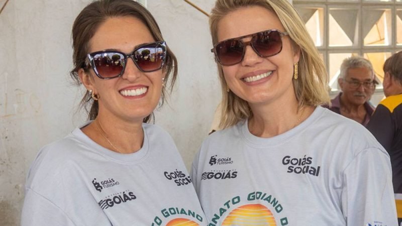 GALERIA DE FOTOS | Confira as fotos do almoço de confraternização em Adelândia durante o Rally Bora Pra Goiás 2025