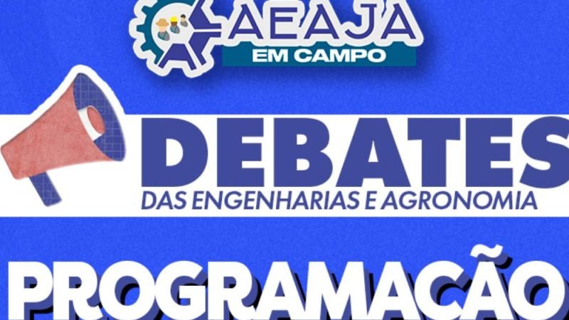 AGENDA: Debates das Engenharias e Agronomia discutem temas estratégicos em Goiás