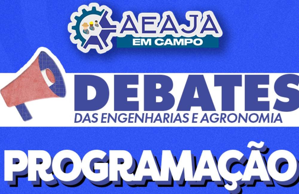 AGENDA: Debates das Engenharias e Agronomia discutem temas estratégicos em Goiás