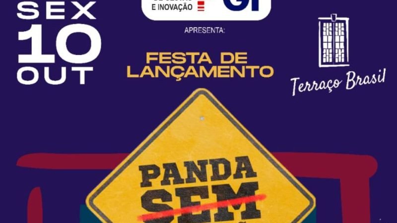 AGENDA: Festa de lançamento Panda Sem Moderação agitará sexta-feira (10)