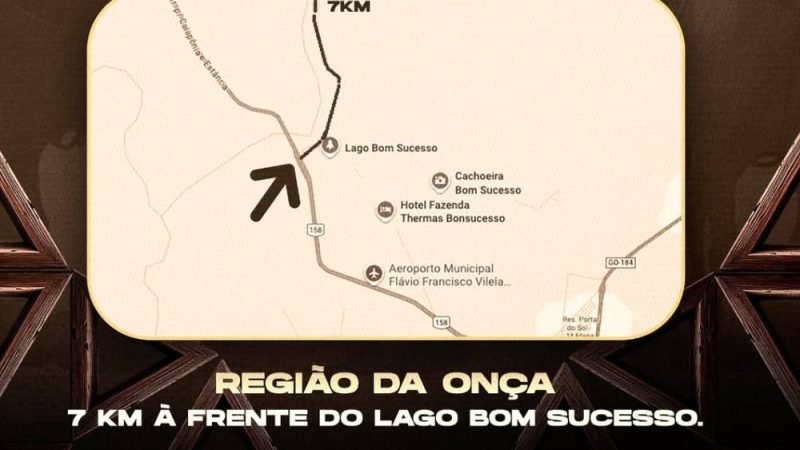 AGENDA: Grande Vaquejada do S&S Rancho agita Jataí com diversão e solidariedade