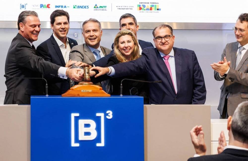 ANTT veta consórcio vencedor da Rota do Agro, trecho que passa por Jataí e liga Goiás a Mato Grosso