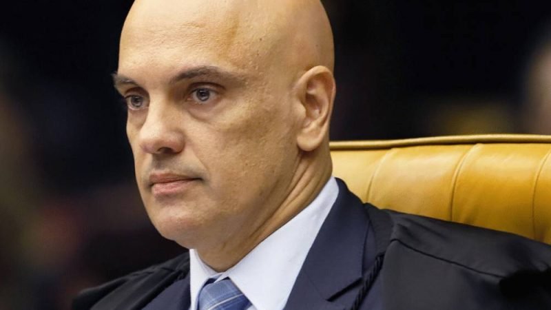 Alexandre de Moraes suspende leis de Goiás que tratam do Fundeinfra