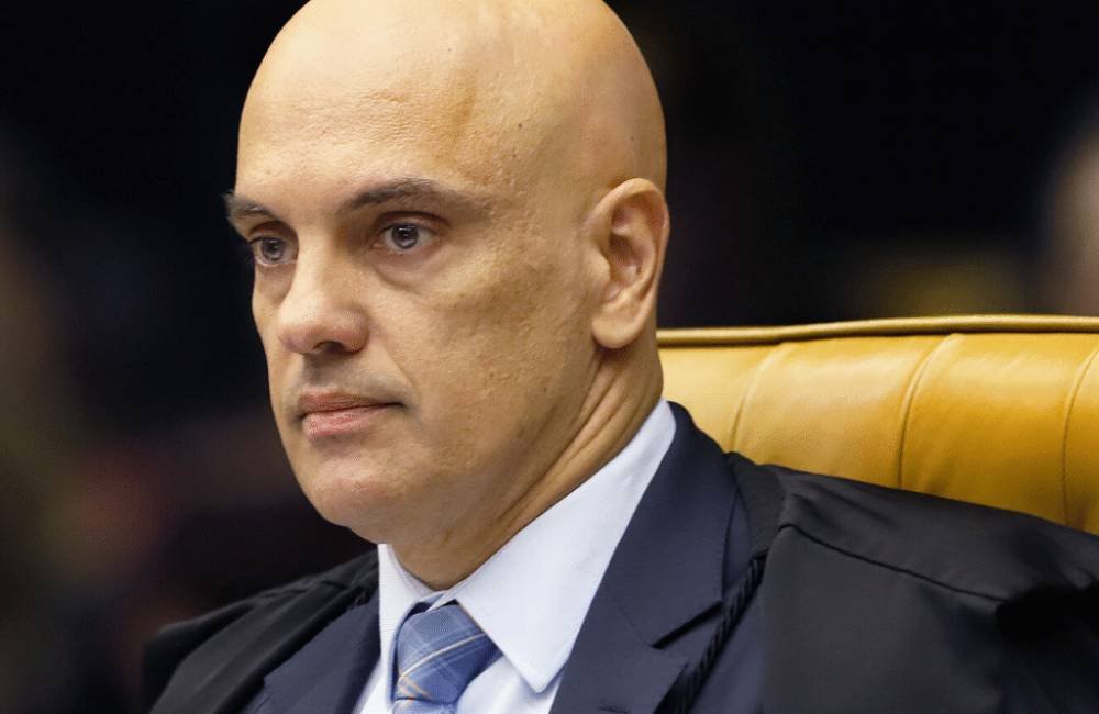 Alexandre de Moraes suspende leis de Goiás que tratam do Fundeinfra