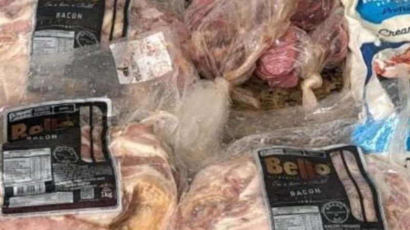 ‘Churrasco cancelado’: Polícia Militar prende homem por furto de carnes em supermercado de Jataí