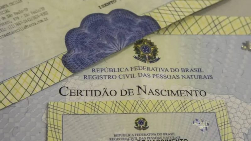 Cidadãos podem emitir segunda via de certidões pela internet sem precisar ir ao cartório