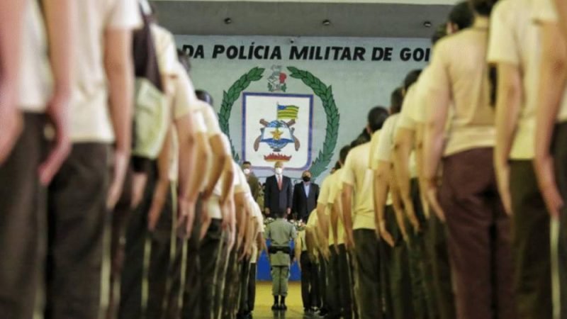 Colégios militares de Goiás anunciam quase 10 mil vagas para 2026; veja como garantir a inscrição