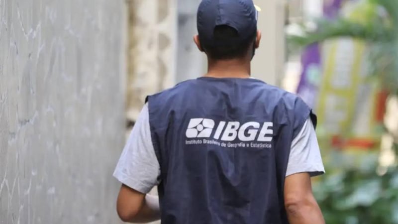 Concurso do IBGE abre 9.850 vagas temporárias em todo o país