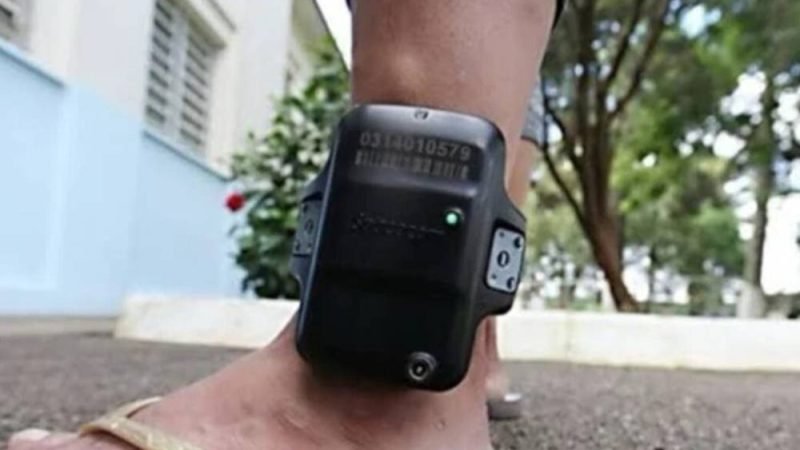 Condenados poderão ter de pagar pelo uso da tornozeleira eletrônica