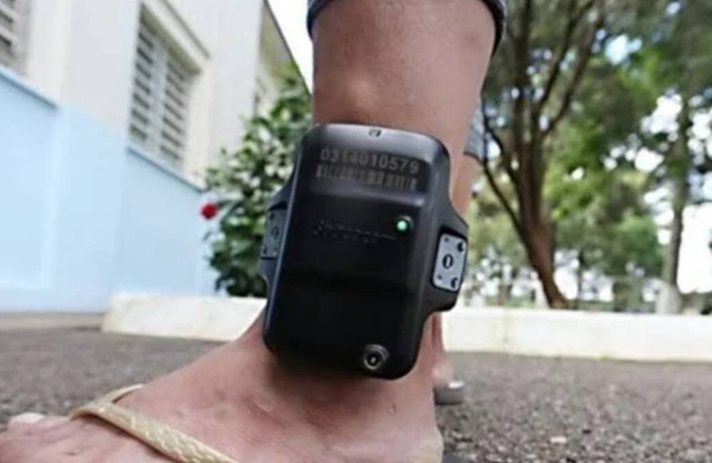 Condenados poderão ter de pagar pelo uso da tornozeleira eletrônica