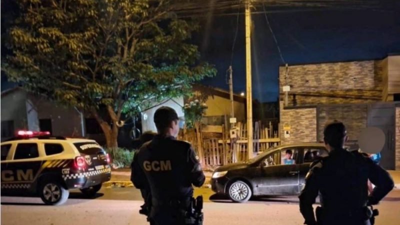 Condutora embriagada é presa após desacatar e resistir à ação da GCMJ em Jataí