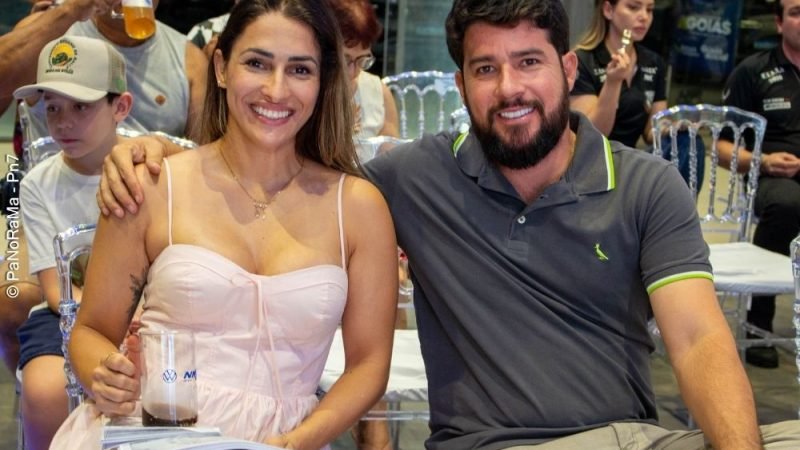 GALERIA DE FOTOS: Confira as fotos do Congresso Técnico da 3ª etapa do Campeonato Goiano de Rally 2025