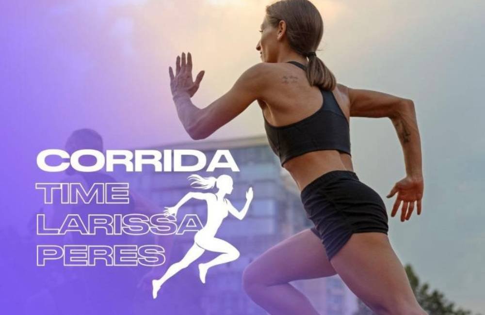 Corrida Time Larissa Peres promete movimentar Jataí com esporte, solidariedade e premiações em dinheiro