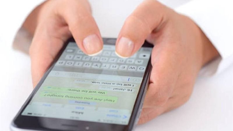 Desentendimento familiar no WhatsApp acaba com tiro na cabeça de mulher em Anápolis