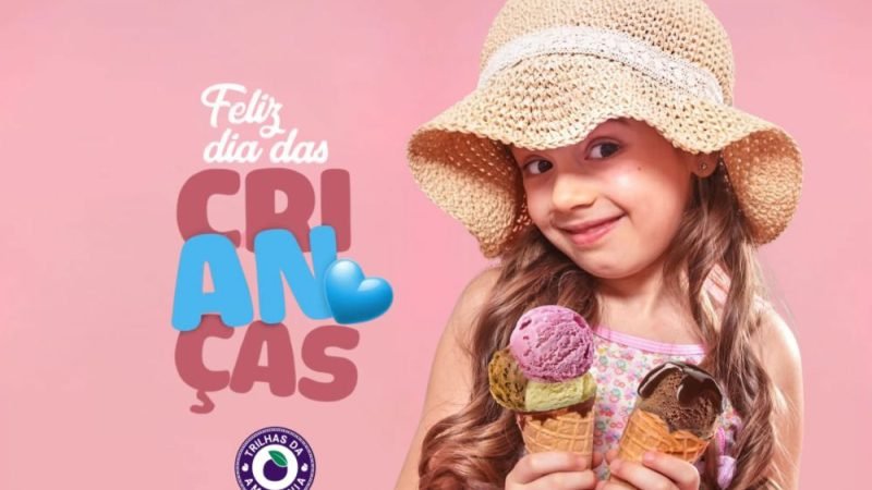 Super promoção de Dia das Crianças: Trilhas da Amazônia traz sabor e diversão com brindes especiais em Jataí