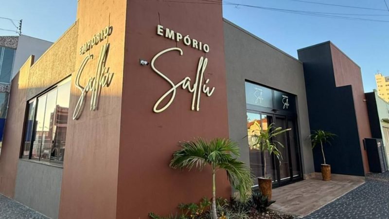Empório Sallú inaugura em Jataí com três dias de experiências gastronômicas