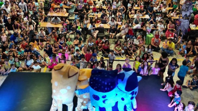 GALERIA DE FOTOS | Confira os melhores momentos do Festival Baby Kids no Jatahy Shopping