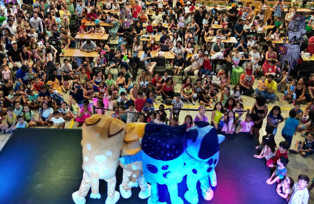 GALERIA DE FOTOS | Confira os melhores momentos do Festival Baby Kids no Jatahy Shopping