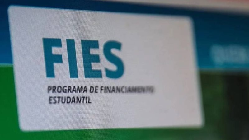 Fies abre inscrições para mais de 58 mil vagas remanescentes