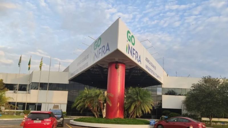 GOINFRA lança processo seletivo com salários de R$ 9,4 mil em Goiás