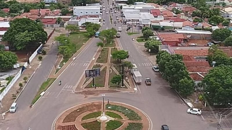 Goiás registra terceira maior temperatura do Brasil nesta terça-feira