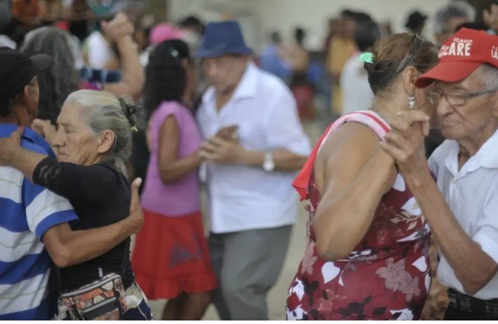 Goiás tem 964 mil idosos veja cidade que lidera ranking