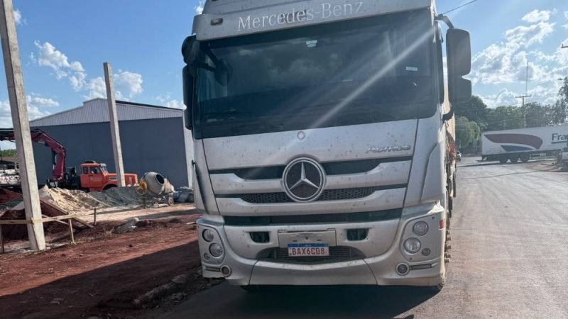 Golpe milionário no campo: polícia recupera 51 toneladas de milho furtadas e prende três suspeitos em Chapadão do Céu