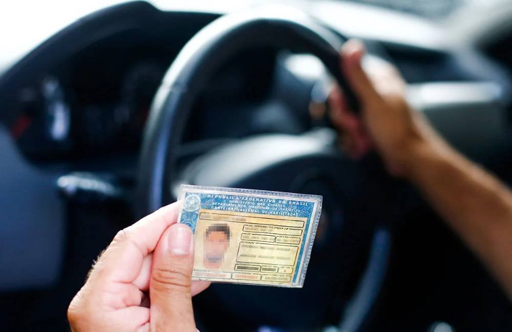 Governo divulga passo a passo da CNH sem necessidade de autoescola