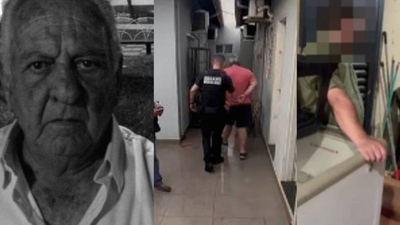 Herança bilionária, traição e emboscada: filhos são acusados de mandar matar fazendeiro em Goiás