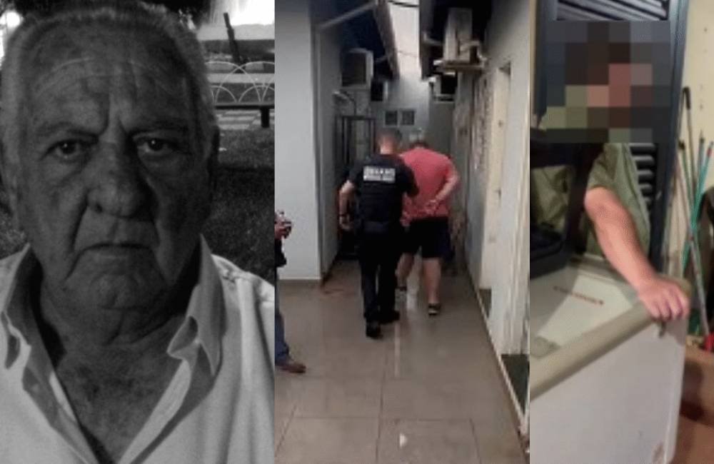 Herança bilionária, traição e emboscada: filhos são acusados de mandar matar fazendeiro em Goiás