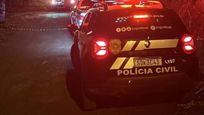 Suspeito de roubo morre em confronto com a CPE no Setor Colina, em Jataí