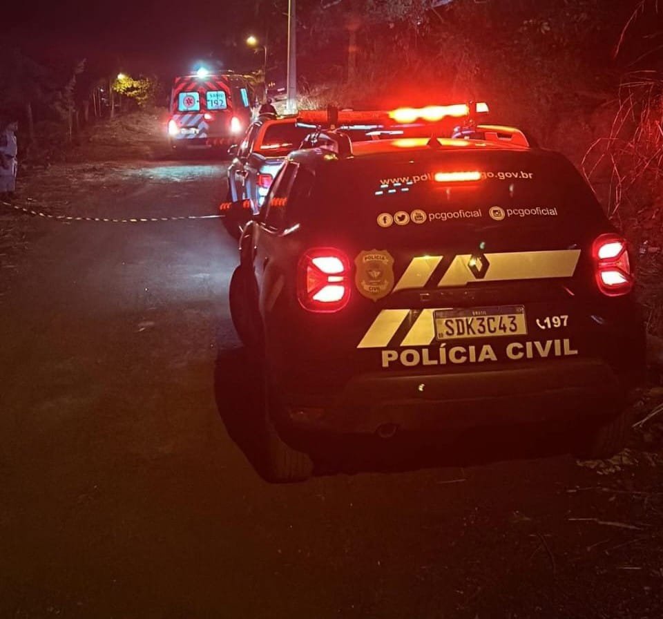 Suspeito de roubo morre em confronto com a CPE no Setor Colina, em Jataí