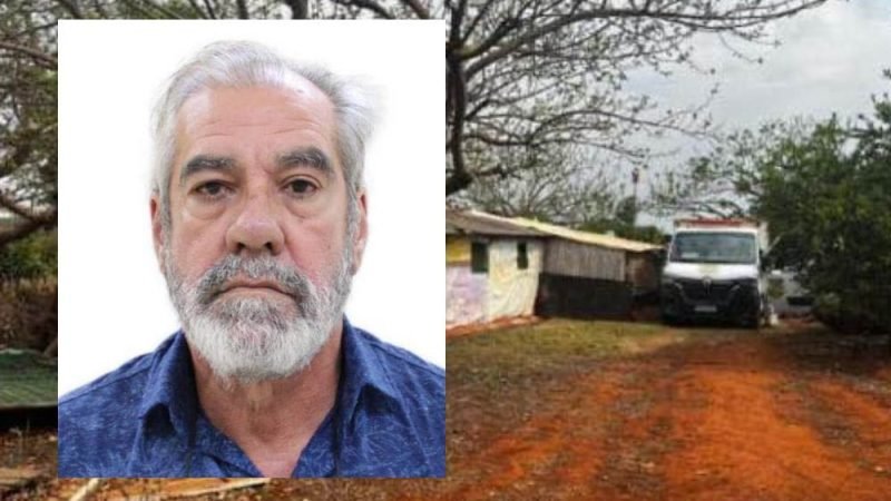 Idoso encontrado morto em Jataí | Portal Panorama