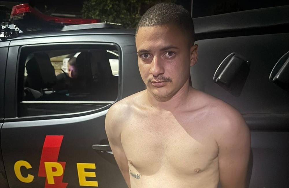 Jovem investigado por homicídios morre em confronto com a PM em Chapadão do Céu