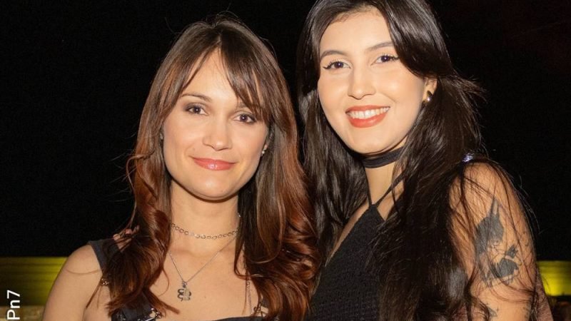 GALERIA DE FOTOS | LORD Barbearia celebra 4 anos com rock, chopp e confraternização