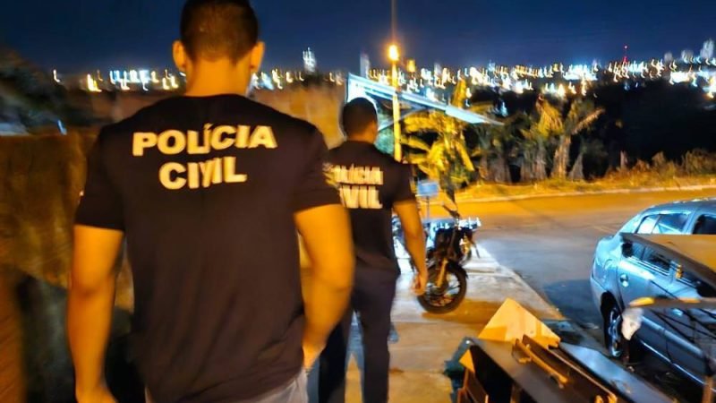 Líder religioso e mãe são presos por abandono de incapaz em Jataí