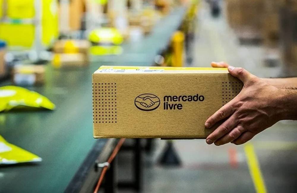 Mercado Livre abre 20 mil vagas no Brasil com foco em logística e promete expansão recorde até o fim do ano
