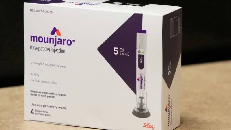 Mounjaro ganha nova função: medicamento agora trata apneia do sono em pacientes obesos