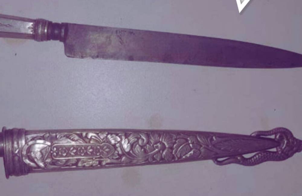 Mulher é presa após esfaquear colega de kitinete em Jataí