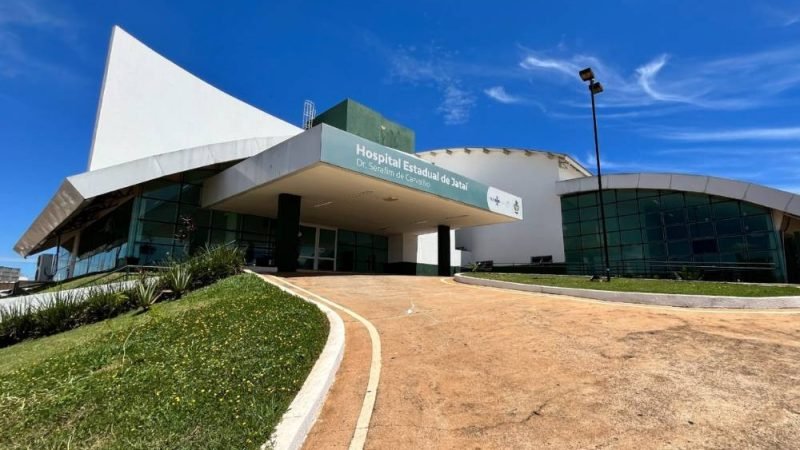 Oportunidades de Primeiro Emprego no Hospital Estadual de Jataí