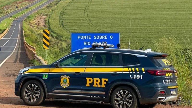 Fim de semana trágico nas rodovias federais de Goiás deixa três mortos e 25 feridos