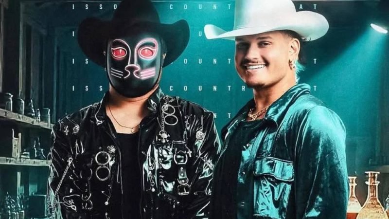 Pela primeira vez em Jataí, dupla CountryBeat se apresentará em março de 2026