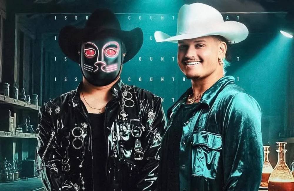 Pela primeira vez em Jataí, dupla CountryBeat se apresentará em março de 2026